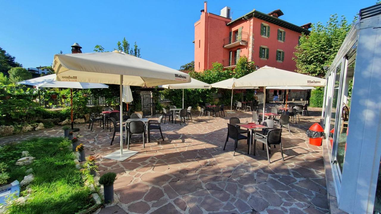 Hostal Ansonea Bera (Navarre) Exterior foto