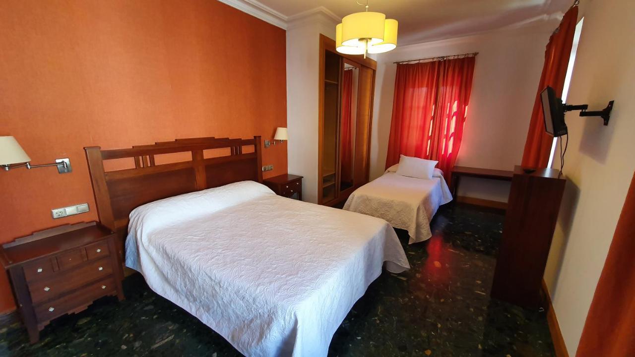 Hostal Ansonea Bera (Navarre) Quarto foto