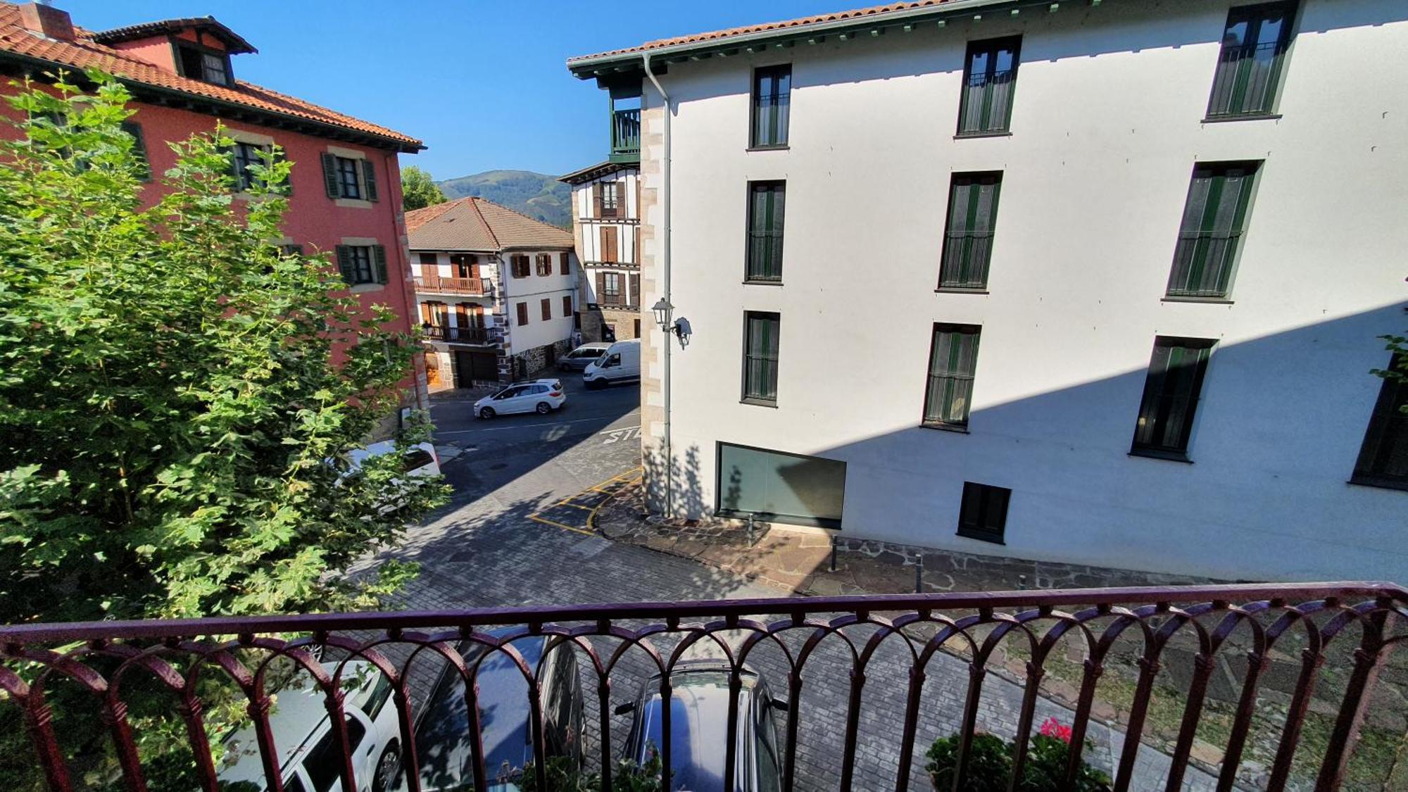 Hostal Ansonea Bera (Navarre) Quarto foto