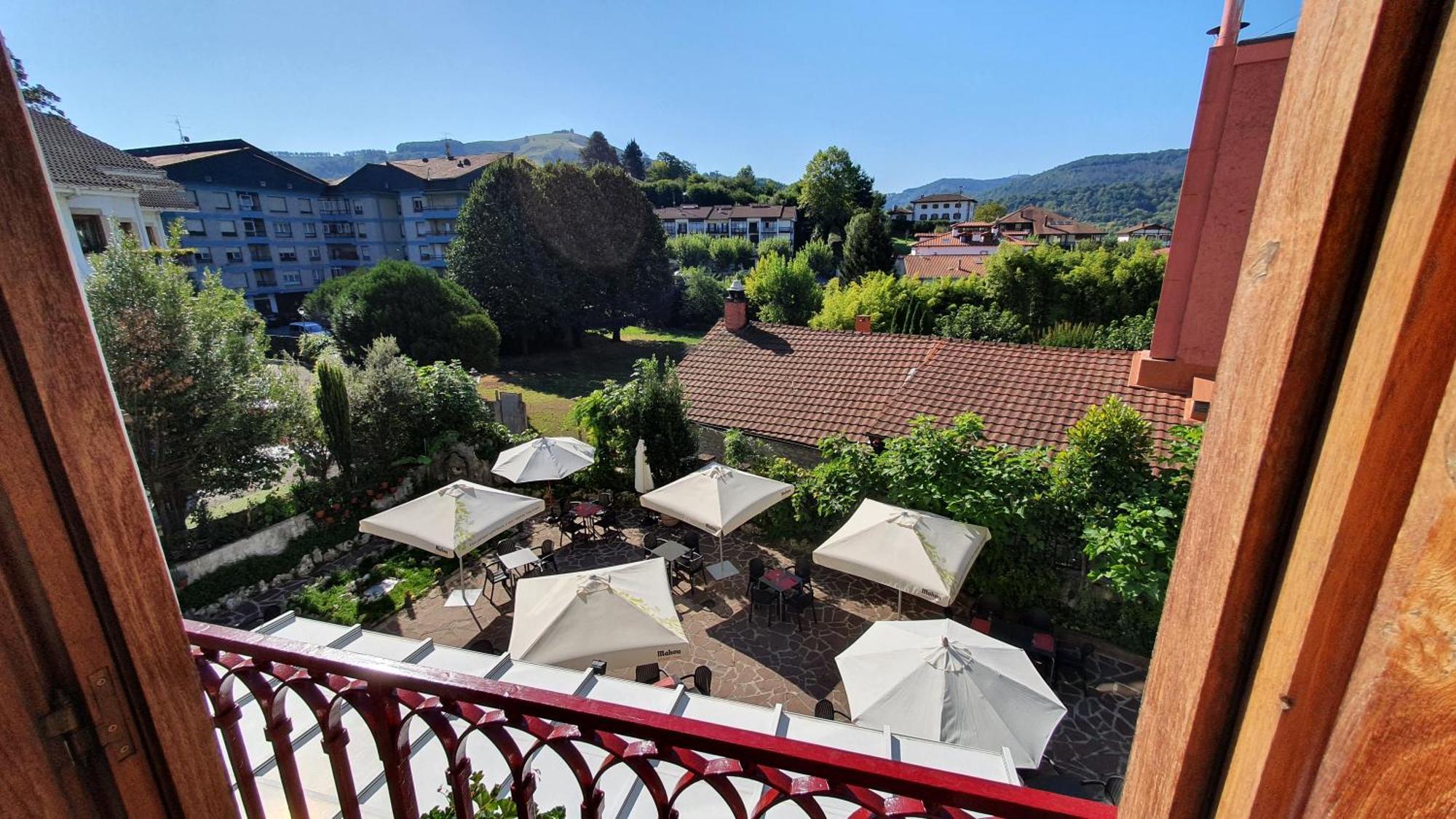 Hostal Ansonea Bera (Navarre) Quarto foto